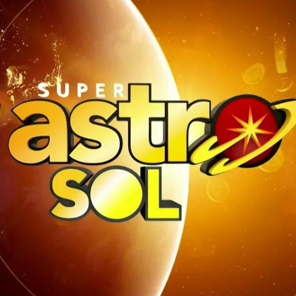 Astro Sol resultado último sorteo hoy 27 de marzo de 2024