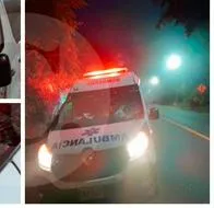 Bombera fue agredida por un polémico paciente en La Ceja, Antioquia 