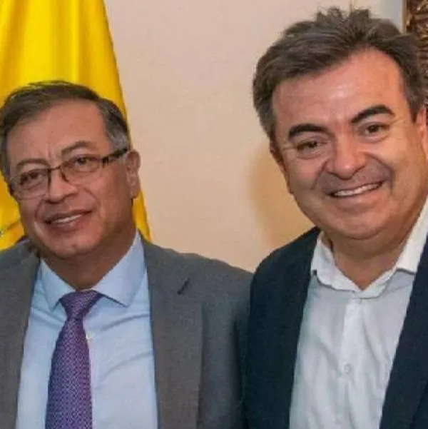 Olmedo López fue la persona natural que más aportó dinero a la campaña presidencial de Petro en 2018