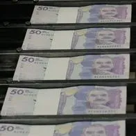 Peso colombiano a dólares: la moneda fue la segunda más revaluada en marzo