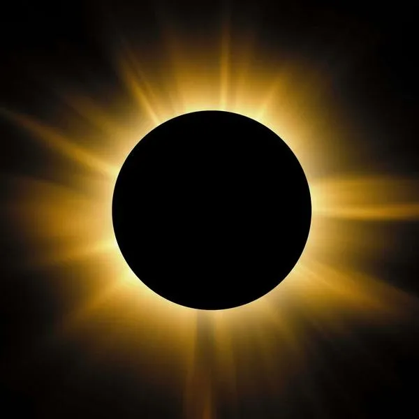 La Nasa ha confirmado que, el próximo 8 de abril de 2024, volverá a verse un eclipse solar total, algo que no sucedía desde el 2018. Acá, los detalles.