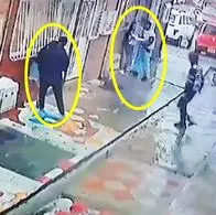Robo a 2 mujeres en Bogotá por banda de 4 ladrones en Usme