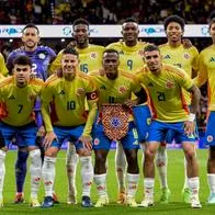 Selección Colombia escaló puestos en ranking Fifa luego de ganarle a España y Rumania