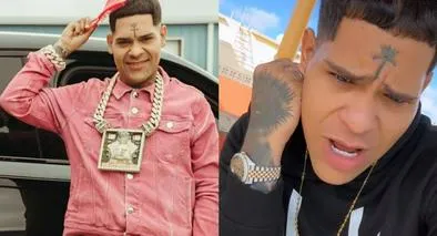 Rapero Almighty se encuentra desaparecido