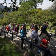 Durante Semana Santa, los senderos de los cerros orientales de Bogotá seguirán cerrados