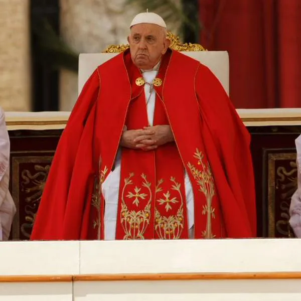 El Papa Francisco pide para que nos sacerdotes se liberen de egoísmos y ambiciones, esto en la misa del Jueves Santo