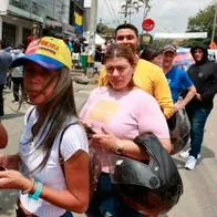 Venezolanos en Colombia: ¿cómo pueden votar en las elecciones presidenciales en su país?