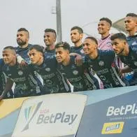 Alianza FC, nuevo equipo de Valledupar que no pasa buen momento futbolístico.