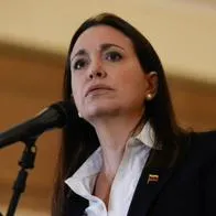 María Corina Machado agradece Petro por postura en elecciones de Venezuela