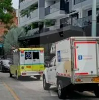 Investigan misteriosa muerte de enfermera en el barrio Belén Fátima de Medellín
