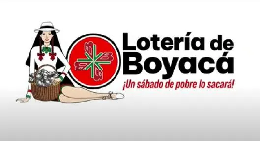 Lotería de Boyacá último sorteo, resultado hoy 30 de marzo de 2024