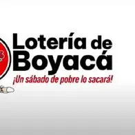 Lotería de Boyacá último sorteo, resultado hoy 30 de marzo de 2024
