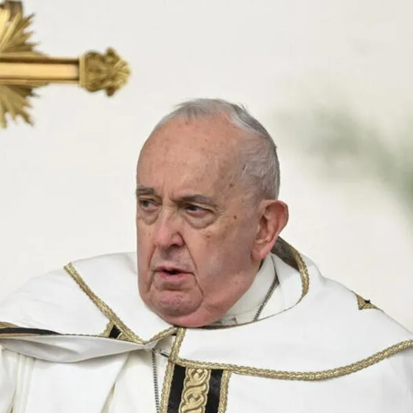Papa Francisco hace un llamado por la paz en Ucrania, Gaza y Siria