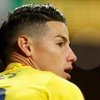 James Rodríguez le dio regalo a jugadora de la Selección Colombia