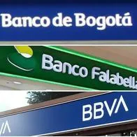 Endeudados con Bancolombia, Banco de Bogotá y mas bancos en Colombia reciben solución.