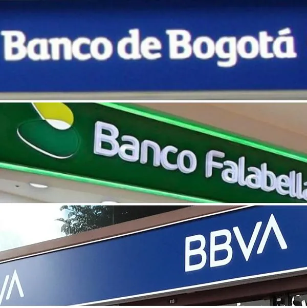Endeudados con Bancolombia, Banco de Bogotá y mas bancos en Colombia reciben solución.
