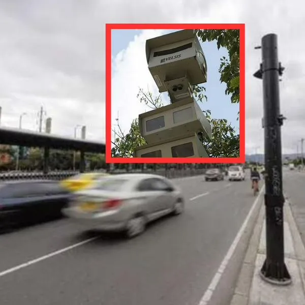Qué son las cámaras de fotomultas que hay en Bogotá y qué infracciones detectan