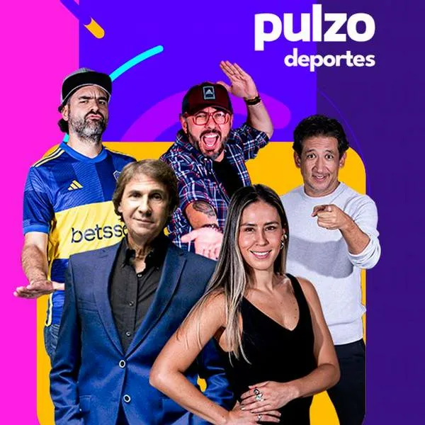 Pulzo Deportes, capítulo 33: Liga BetPlay, Copa Libertadores y más temas a tratar