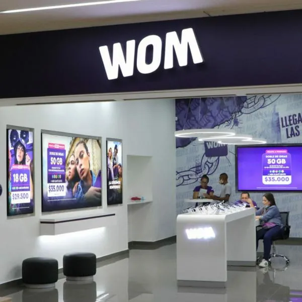 WOM aclara qué pasará con sus usuarios en Colombia, ante la quiebra en Chile. Los próximos meses serán claves para su subsistencia. 