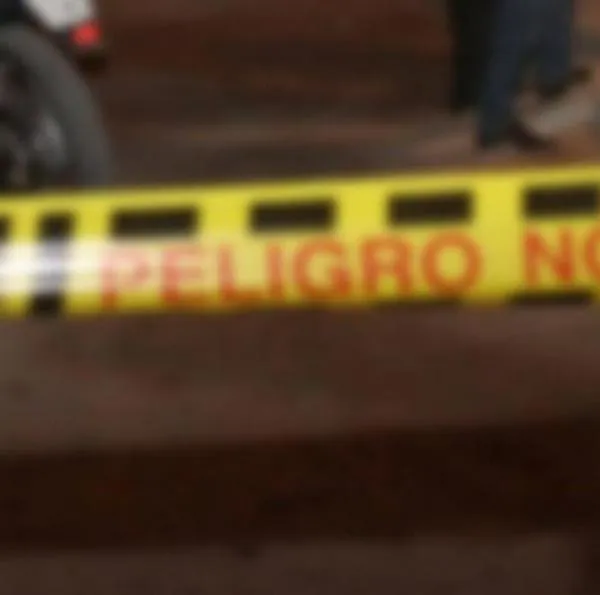 Balacera en Envigado: vendedor ambulante resultó herido durante un intento de robo