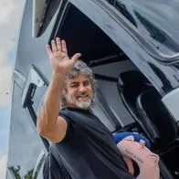 Leonel Álvarez, hoy técnico del Pereira, volvió a decir que quiere dirigir a Atlético Nacional.