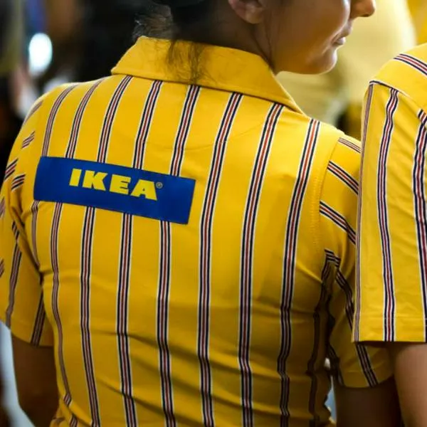 Foto de Ikea, en nota de que esa empresa lanzó oferta de empleo en Colombia para 270 puestos y dijo en qué áreas son