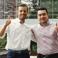 Andrés Noreña y Gabriel Villa, experiodistas de Caracol y RCN llegan a Telemedellín.