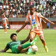 Dayron Pérez no sigue como técnico de Envigado: ya van siete entrenadores despedidos en la Liga Betplay-1