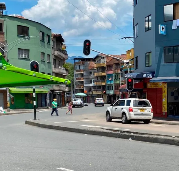 Un hombre de 56 años fue asesinado a puñaladas en pleno centro de Medellín