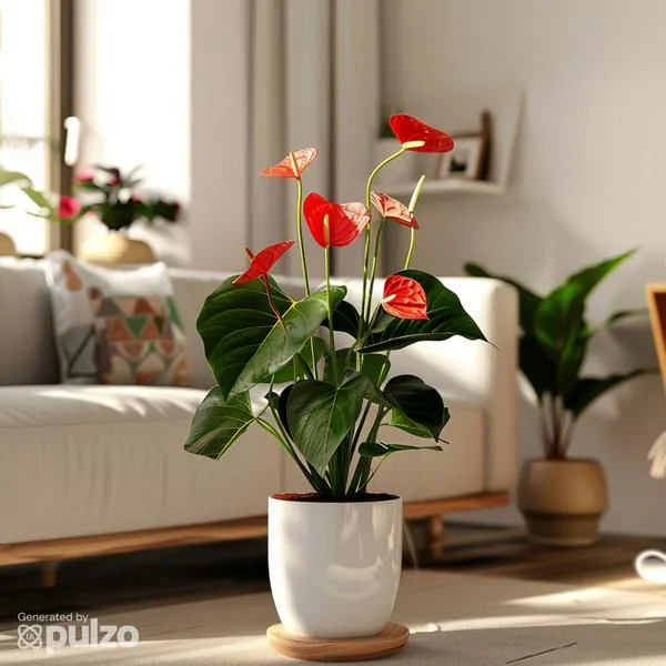 Los anturios son plantas perfectas para la decoración del hogar. Conozca cómo revivirlas después de muertas y darle brillo a sus hojas. 