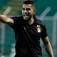 Alexis Márquez, nuevo entrenador del Envigado: qué equipos dirigió en Colombia