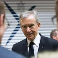 El hombre más rico del mundo es Bernard Arnault: quién es y qué hace