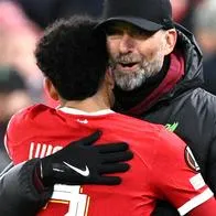 Luis Díaz, que está en vilo por barrida en Liverpool ante Sheffield en Premier Legaue