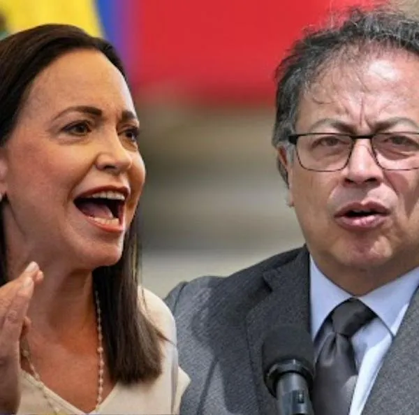 Gustavo Petro condenó inhabilidad de María Corina Machado en Venezuela
