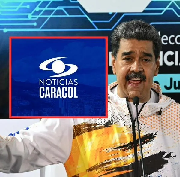 Nicolás Maduro atacó a Noticias Caracol por reportaje sobre vínculos con Eln y el 'Tren de Aragua' para perseguir a opositores en Colombia y Chile. 