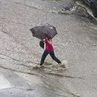 Cuándo empieza a llover duro en Colombia por el fenómeno de La Niña 2024