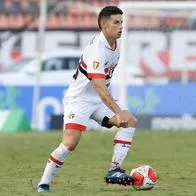 Acusan a Sao Paulo de supuesto amaño, en juego en el que James Rodríguez estuvo en campo