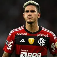 Pedro es el jugador más caro de Flamengo y vale apenas cuatro millones de euros menos que toda la plantilla de Millonarios junto.