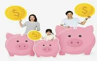 Cómo hacer un presupuesto familiar, cubrir los gastos y tener salud financiera