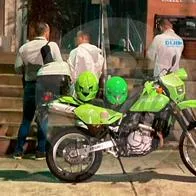 Masajista fue agredida por ladrones en El Poblado, Medellín: la dejaron herida