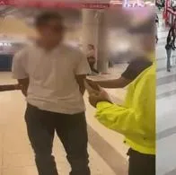 Capturan presunto extorsionista en Terminal de Transporte de Tuluá