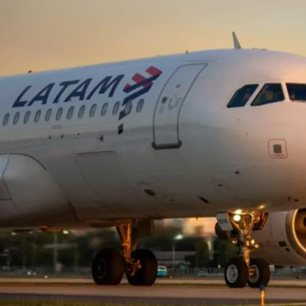 La aerolínea Latam abrió en Colombia la nueva ruta de Bogotá-Ibagué