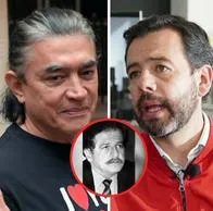 Dura respuesta de alcalde Galán a Gustavo Bolívar: 