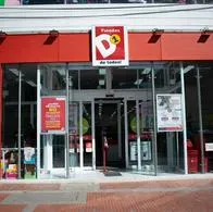 D1 lanza freidora de aire económica. 
