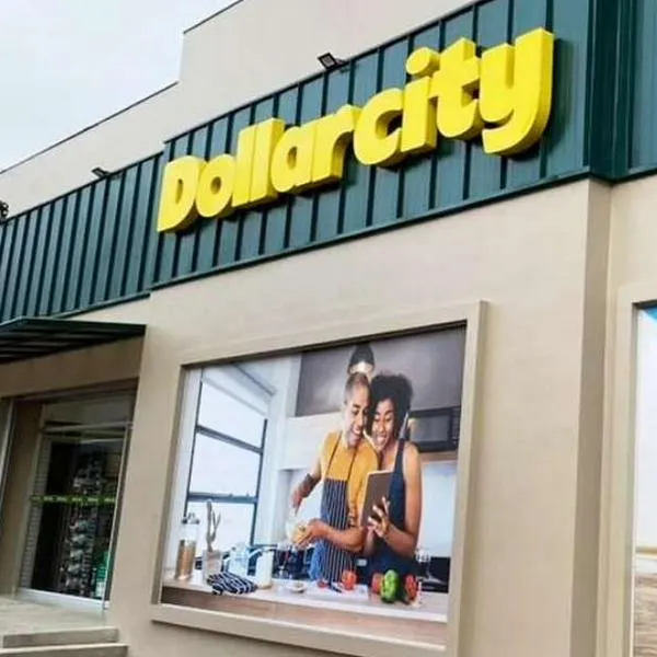 Foto de Dollarcity, en nota de qué productos tiene esa tienda para cocina a menos de $ 10.000 