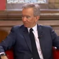 Quiénes son los 10 hombres más ricos del mundo: Arnault, Bezos y Musk en 'top' 3