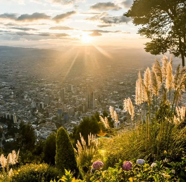 ¿Cuál es el punto más alto de Bogotá?