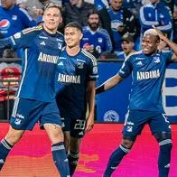 Millonarios vs. Flamengo en vivo por Copa Libertadores
