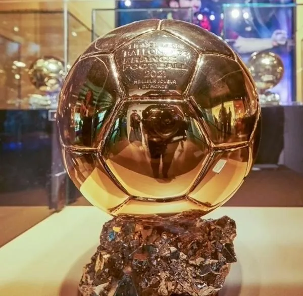 Balón de Oro 2024: Haaland, Bellingham y Mbappé son los favoritos para ganar