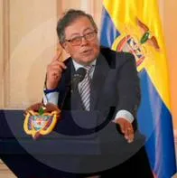 Petro convocó reunión urgente en Casa de Nariño por situación de energía en el país